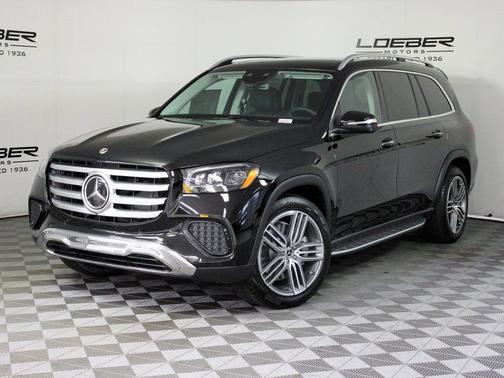 2026 Mercedes-Benz GLS 450 