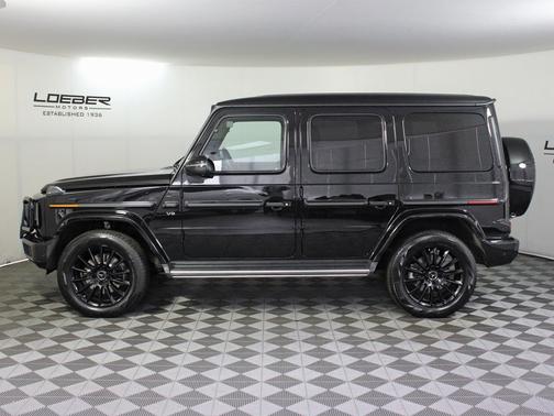2020 Mercedes-Benz G-Class