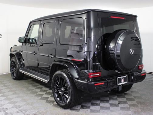 2020 Mercedes-Benz G-Class