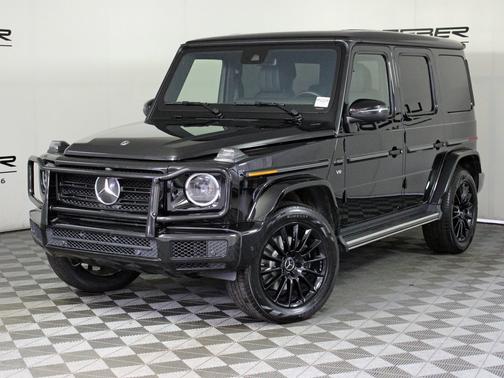 2020 Mercedes-Benz G-Class