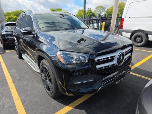 2023 Mercedes-Benz GLS 450 4MATIC