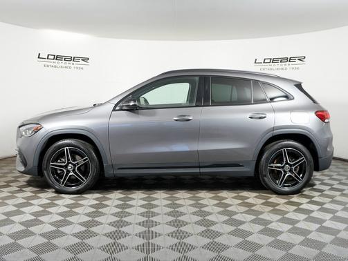 2023 Mercedes-Benz GLA 250 