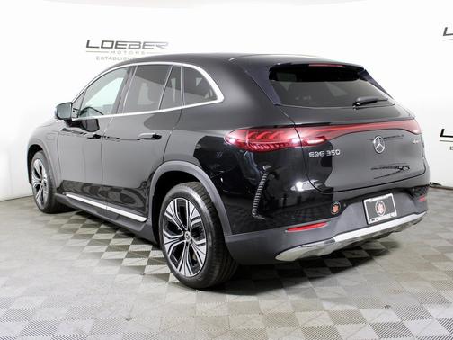 2024 Mercedes-Benz EQE 350 