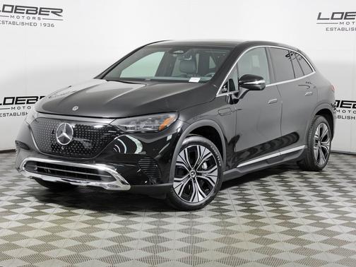 2024 Mercedes-Benz EQE 350 