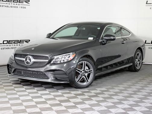 2021 Mercedes-Benz C-Class C 300 4MATIC