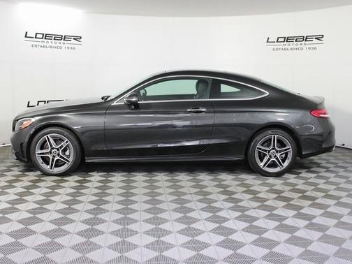 2021 Mercedes-Benz C-Class