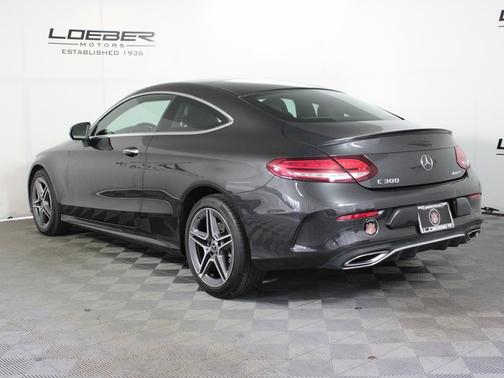 2021 Mercedes-Benz C-Class C 300 4MATIC