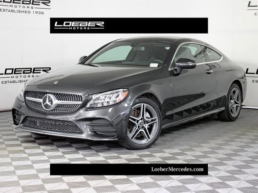 2021 Mercedes-Benz C-Class