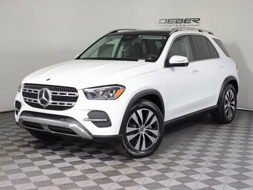 2025 Mercedes-Benz GLE 350