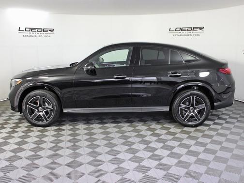 2025 Mercedes-Benz GLC 300 