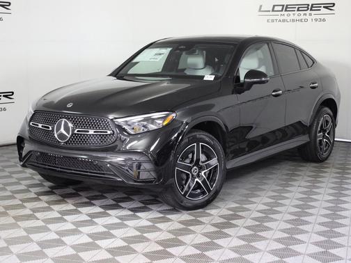 2025 Mercedes-Benz GLC 300 