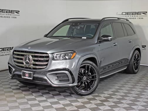 2024 Mercedes-Benz GLS 450