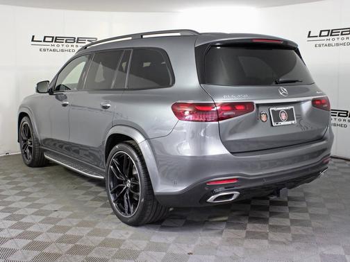 2024 Mercedes-Benz GLS 450