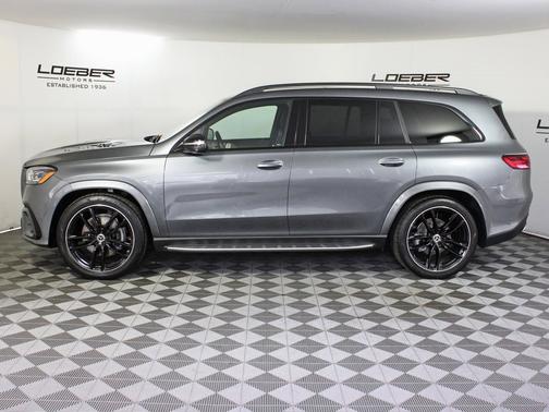 2024 Mercedes-Benz GLS 450