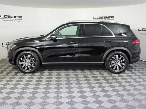 2025 Mercedes-Benz GLE 450 4MATIC