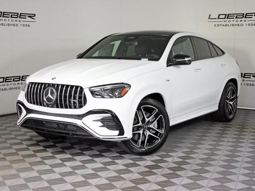2026 Mercedes-Benz AMG GLE 53 
