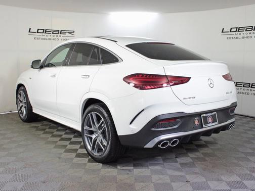 2025 Mercedes-Benz AMG GLE 53 4MATIC+ Coupe
