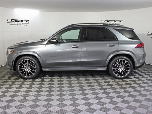 2022 Mercedes-Benz GLE 350 4MATIC