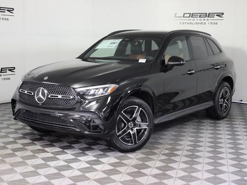 2025 Mercedes-Benz GLC 300