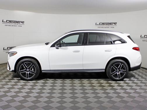 2025 Mercedes-Benz GLC 300 