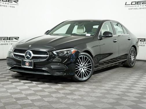 2024 Mercedes-Benz C-Class C 300