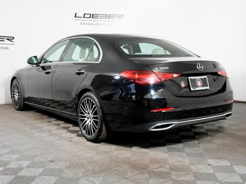 2024 Mercedes-Benz C-Class C 300