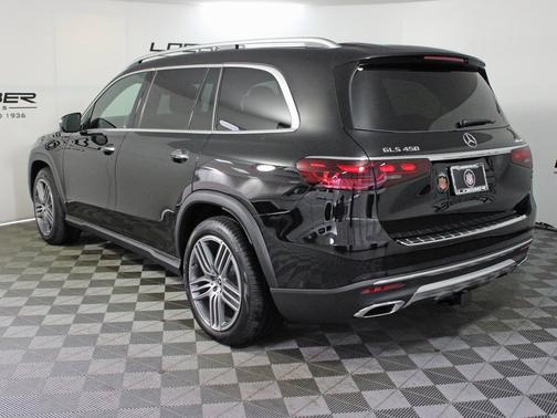 2025 Mercedes-Benz GLS 450