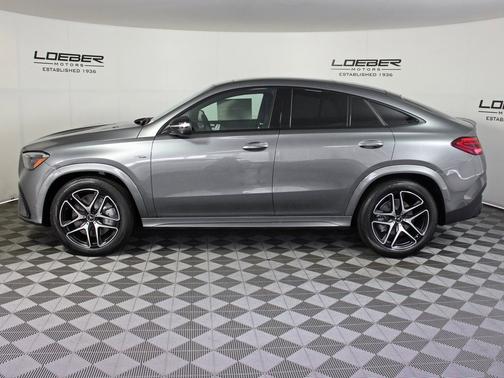 2025 Mercedes-Benz AMG GLE 53 4MATIC+ Coupe