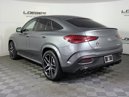 2025 Mercedes-Benz AMG GLE 53 4MATIC+ Coupe
