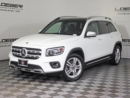 2021 Mercedes-Benz GLB 250