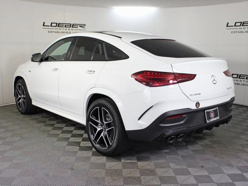 2025 Mercedes-Benz AMG GLE 53 4MATIC+ Coupe