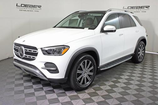 2025 Mercedes-Benz GLE 350 4MATIC
