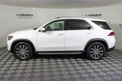 2025 Mercedes-Benz GLE 350 4MATIC