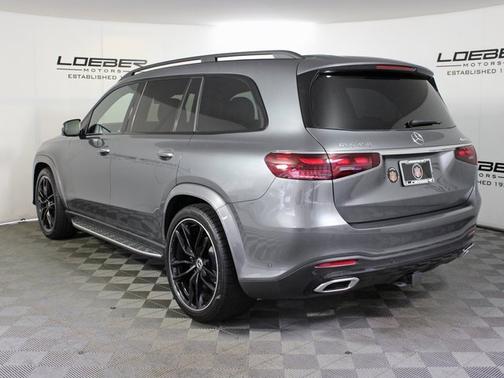 2024 Mercedes-Benz GLS 450