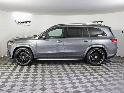 2024 Mercedes-Benz GLS 450