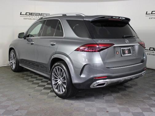 2025 Mercedes-Benz GLE 350 4MATIC