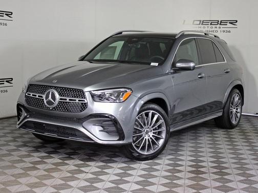 2025 Mercedes-Benz GLE 350 4MATIC