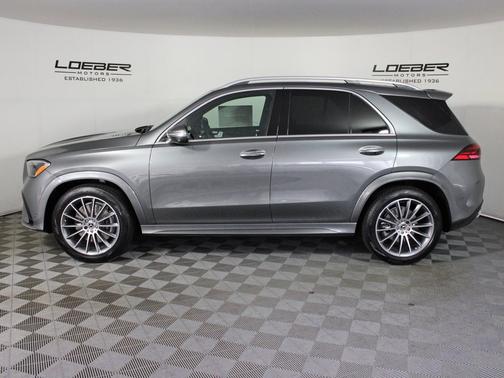 2025 Mercedes-Benz GLE 350 4MATIC