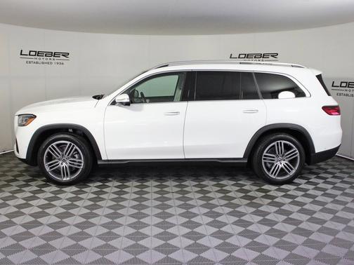 2024 Mercedes-Benz GLS 450 4MATIC