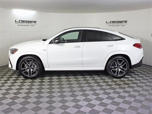 2025 Mercedes-Benz AMG GLE 53