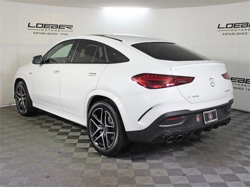 2025 Mercedes-Benz AMG GLE 53