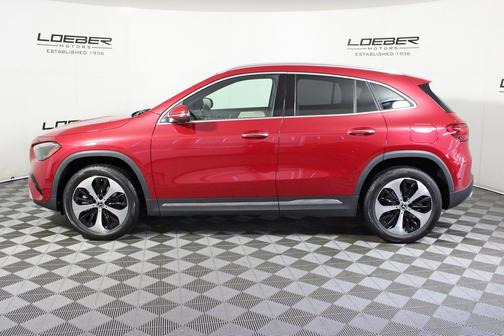 2025 Mercedes-Benz GLA 250