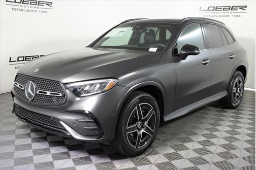 2025 Mercedes-Benz GLC 300