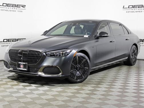 2024 Mercedes-Benz Maybach S 680 4MATIC