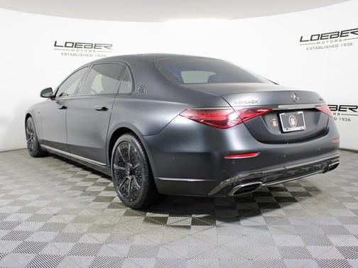 2024 Mercedes-Benz Maybach S 680 4MATIC