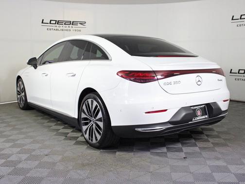 2023 Mercedes-Benz EQE 350 