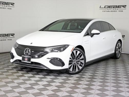 2023 Mercedes-Benz EQE 350 