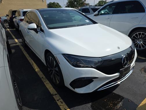 2023 Mercedes-Benz EQE 350 4MATIC+