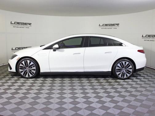 2023 Mercedes-Benz EQE 350 