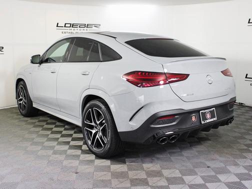 2025 Mercedes-Benz AMG GLE 53 4MATIC+ Coupe